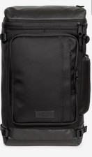 Image of EastPak CNNCT Tecum Top Loading Backpack Black