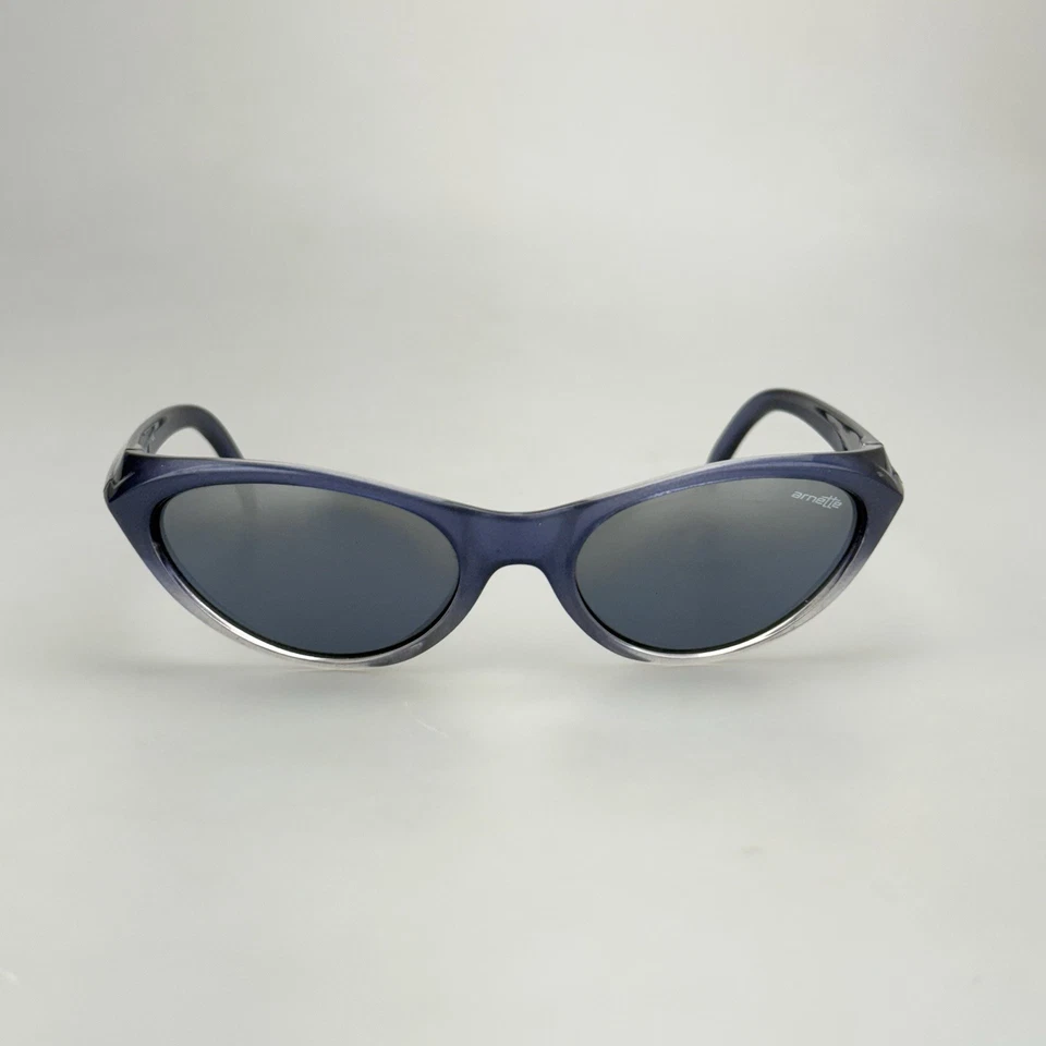 Gafas de sol Arnette mod. Falcon 210-9340 Ovalado Azul Degradado Hecho en Italia Foto 2 de 4