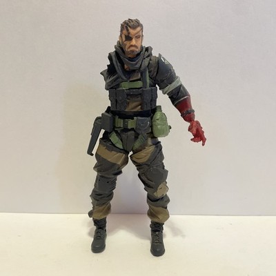Kaiyodo Revol Mini Rm-015 Revoltech Metal Gear Solid VENOM SNAKE