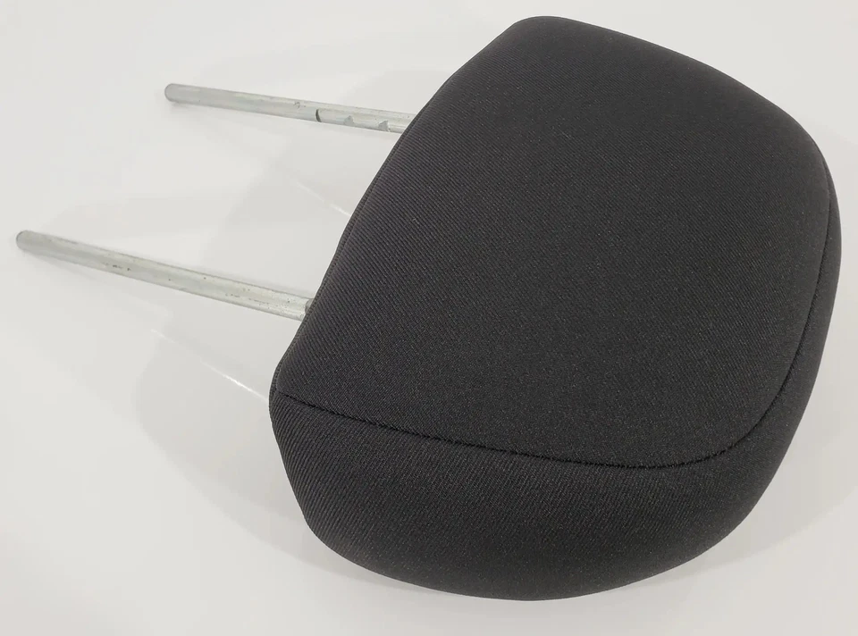 01 - 09 Escape Mariner Tribute Juego de reposacabezas trasero segunda fila tela negra Foto 4 de 4