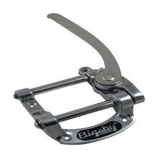 Licenced Bigsby B50, Polished Aluminum