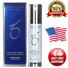 Zo Skin Health Daily Power Defense 50ml (1.7oz) | Anti-Aging Serum | Exp 06/2027
