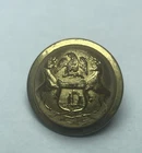 Michigan Civil War Coat Button Waterbury Scovill MFG Co