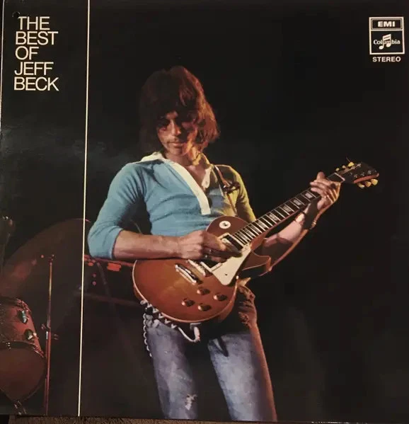 CD Jeff Beck The Best of Jeff Beck Neuf STILL SEALED OVP Emi Gold - Photo 1/1