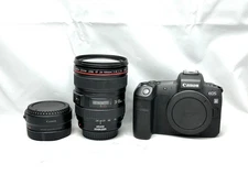 Canon EOS R + EF 24-105mm F4L