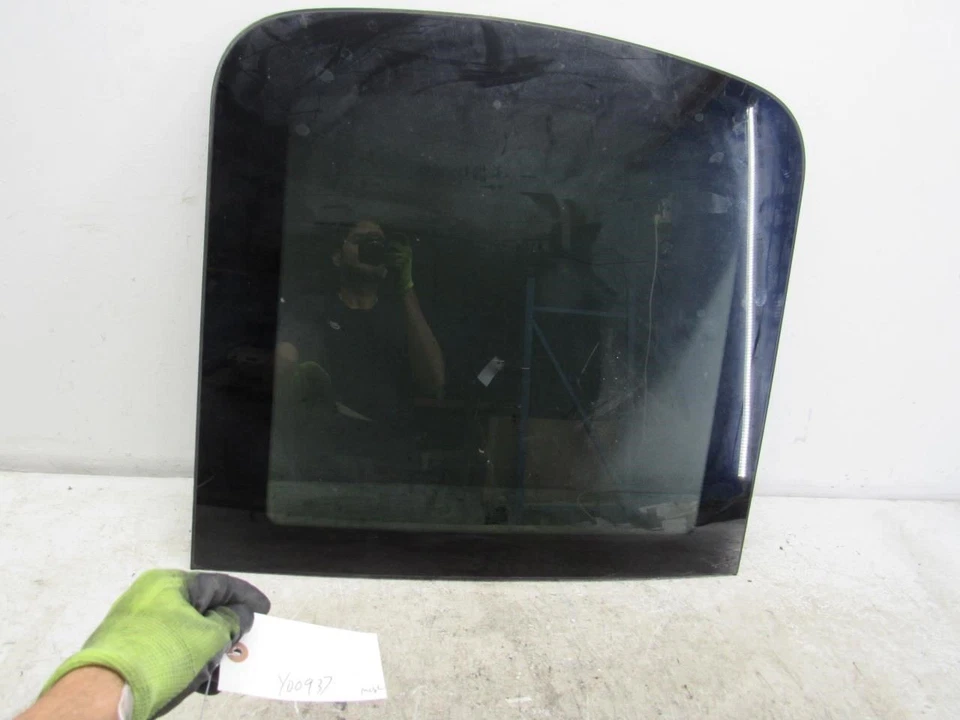 2002 2006 Mini Cooper Front glass sunroof sun moon roof panel panoramic style OE Foto 2 de 4