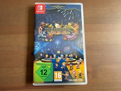 Theatrhythm Final Bar Line (Nintendo Switch, 2023)