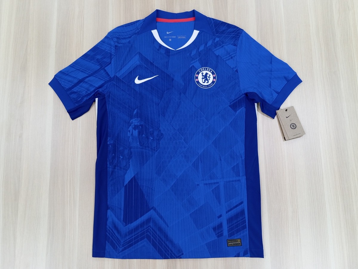 Nike Chelsea 25/26 Palmer #10 Home Match Jersey (US XL Size