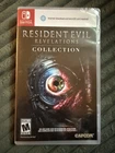 Resident Evil: Revelations Collection (2017) BRAND NEW SEALED Nintendo Switch