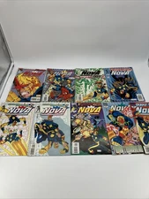 Nova #2-10 Marvel Comics Combine Shipping 1994  Vol. 2 Ships Fast