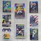 Paul Skenes 8 Card Lot 2025-26 Topps Finest Refractors Chrome Pirates