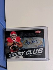 2008 SAGE Aspire - Century Club Ray Rice #ACC-14 Autographs /100 (AU, RC)