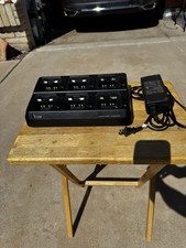 Icom BC-214 Multi-Charger   Used   Tested  Working