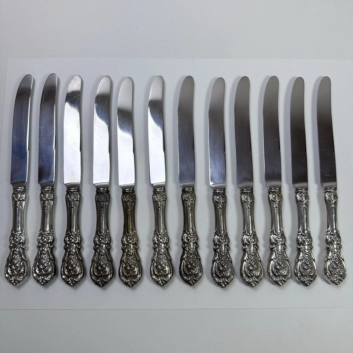 Reed & Barton Francis I US Silver-Plated Antiques for sale | eBay