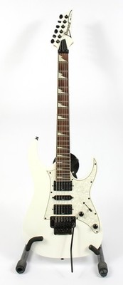 * EXCELLENT * 2013 Ibanez RG Series Model RG450DXB Electric Guitar - White