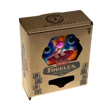 Zuru Baby Fuggler Ugly Monster Plush Series 3 Rabid Rabbit Funny Sealed Box Toy
