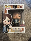 Funko Pop! Vinyl Biker Daryl #96 PX Previews Exclusive The Walking Dead
