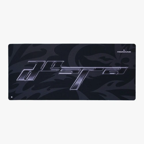 aespa x Higround Mousepad XL - Digital Identity