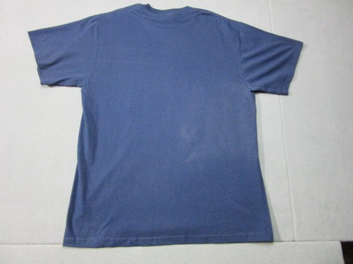 Vintage Tweety Bird Shirt Mens XL Navy Blue Looney Tunes Cartoon 90s Tee NOS - Picture 8 of 12