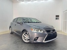 2014 Lexus CT200h CT 200h Hatchback 4D