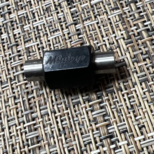 Mitutoyo 167-141 Micrometer Standards  Inch 1'' 