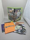 Grand Theft Auto: San Andreas (Microsoft Xbox, 2005) COMPLETE CIB Tested + Map!