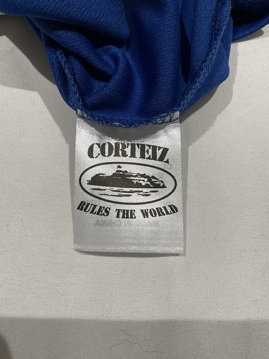 Corteiz Alcatraz Football Jersey | eBay
