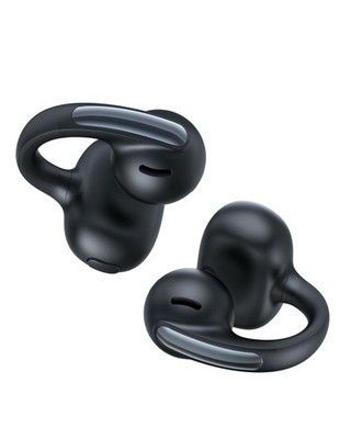 Bowie MC1 Open Ear Clip On Ohrhörer Adaptiver Komfort mit Anti Drop Design