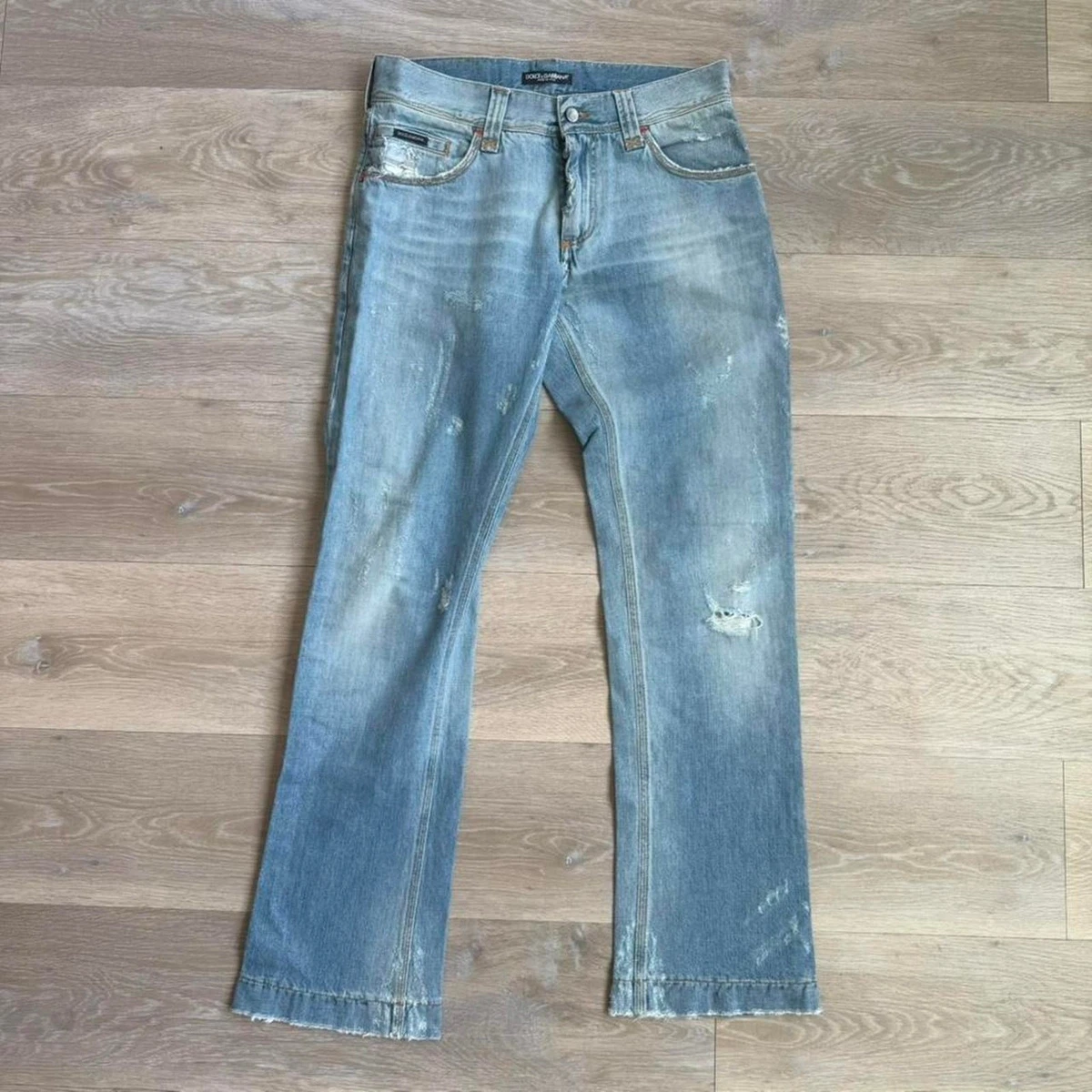 Dolce&Gabbana Relaxed Jeans for Men for sale | eBay