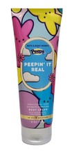 NEW Bath Body Works Peepin' It Real PEEPS Ultimate Hydration Body Cream, 8 OZ