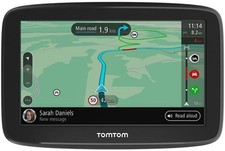 TomTom Go Classic 5 Navigationsgerät (2. Generation, 5 Zoll, Auto-Navigation, EU