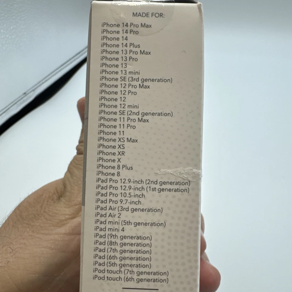 Insignia 20 Вт адаптер USB-C Rapido carga Cargador para iPhone 14 13 12 11 X 8 SE - Изображение 2 из 4