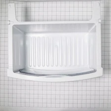 WR32X26248 Bottom Crisper Drawer NEW OEM