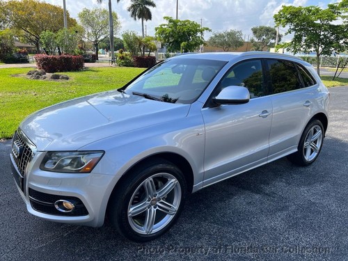 2012 Audi Q5 Quattro 3.2L Prestige S-Line