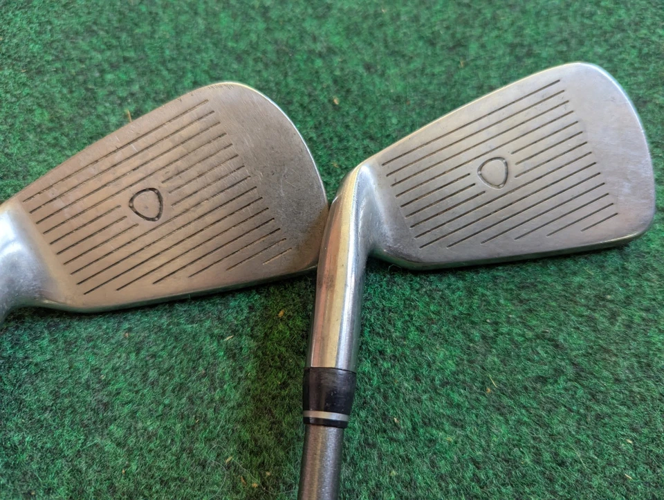 Juego de equilibrio cúbico VCE tamaño mega 6-8-9-AW hierro/club de golf varilla de grafito R-H Foto 3 de 4