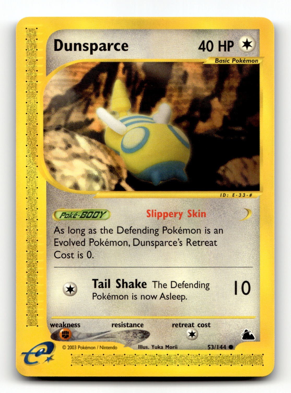 Yuka Morii Pokemon Cards! Rare Reverse Holo/Non Holo - Choose Your Card!