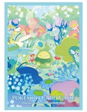 Budew & Flabébé Individual Card Sleeve Poke...