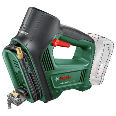 BOSCH Home & Garden Akku-Luftpumpe UniversalPump 18V
