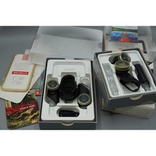Lote de lentes activas Olloclip para teleobjetivo ultra ancho iPhone 7 Plus OC-0000215-ER