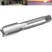 2"-12 UN Thread Tap Right Hand, HSS 2" x 12 UN Straight Fluted Tap