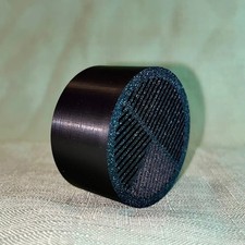 Bahtinov Focusing Mask for Askar 32mm Guide Scope   Set of 2 - Black