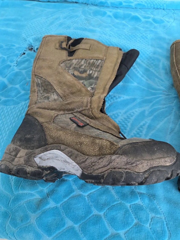 Cabela's Scent-Lok Gore-Tex Hunting Boots Size 8M 81-1977 - Image 3 of 4