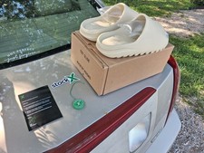 adidas Yeezy Slides Bone