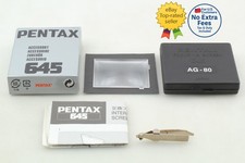MINT in Box Pentax 645 Grid Focusing Screen AG-80 For 645N NII From JAPAN
