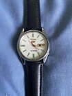 Vintage Seiko Automatic Date Day Dial Wrist Watch  S21