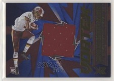 2020 Panini XR Vortex Materials Blue 17/49 Antonio Gandy-Golden #VX-35 0lt3