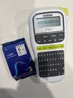 Brother P-Touch PTH110 4.5" x 6.13" x 2.5" 2 Lines Easy Portable Label Maker — photo 2