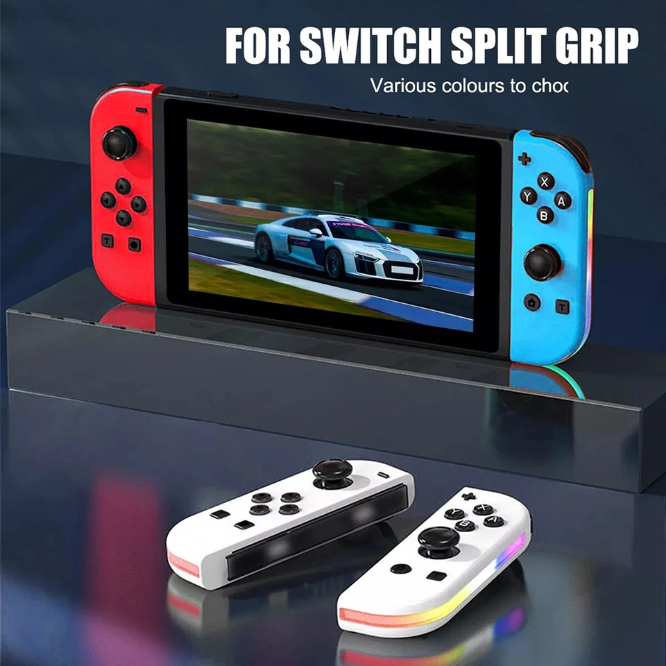 For Nintendo Switch Joy Con Controller Left & Right Wireless Pair Gamepad Joypad - Image 3 of 4