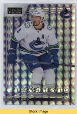 2023-24 O-Pee-Chee Platinum Showmanship Mosaic JT Miller #S-14 READ 1e7g