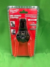 Milwaukee 48-22-3083 Automatic Wire Stripper-Cutter NEW D2 
